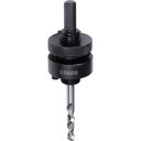 Ver imagem 4 de Suporte para Serra Copo 3-8 32 a 200mm com Broca Piloto Worker