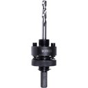 Ver imagem 1 de Suporte para Serra Copo 3-8 32 a 200mm com Broca Piloto Worker