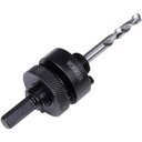 Ver imagem 3 de Suporte para Serra Copo 3-8 32 a 200mm com Broca Piloto Worker