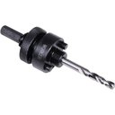 Ver imagem 2 de Suporte para Serra Copo 3-8 32 a 200mm com Broca Piloto Worker