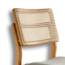 Ver imagem 6 de Conjunto com 2 Banquetas em Madeira Eloa Premium