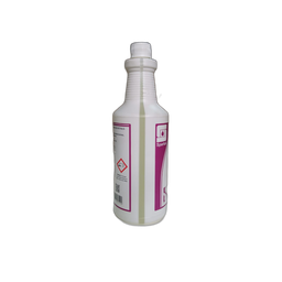 Limpador de Resíduos Cimento Argamassa Decrust B 1l Spartan - 3