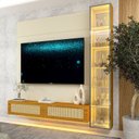 Ver imagem 7 de Home para TV até 65 Polegadas com LED 191,2cm x 217,6cm 100% MDF Luminare/Native