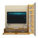 Ver imagem 4 de Home para TV até 65 Polegadas com LED 191,2cm x 217,6cm 100% MDF Luminare/Native