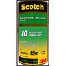 Scotch, 3m, Fita de Empacotamento, Marrom, 45mm X 45m, 4 Unidades - 1