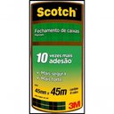 Ver imagem 1 de Scotch, 3m, Fita de Empacotamento, Marrom, 45mm X 45m, 4 Unidades