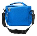 Ver mais imagens de Bolsa Térmica Multiuso Marmita Azul