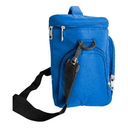 Bolsa Térmica Multiuso Marmita Azul - 2