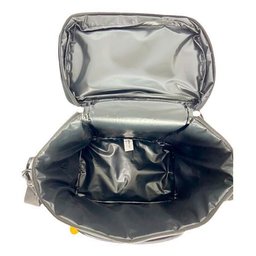 Bolsa Térmica Multiuso Marmita Azul - 4