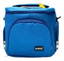 Ver imagem 3 de Bolsa Térmica Multiuso Marmita Azul