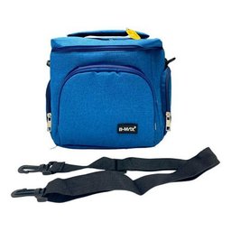 Bolsa Térmica Multiuso Marmita Azul - 6