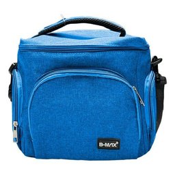 Bolsa Térmica Multiuso Marmita Azul - 1