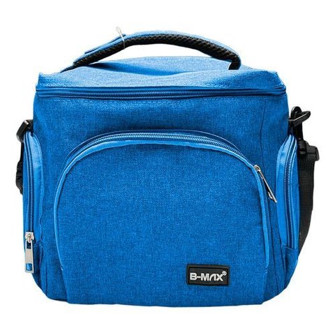 Bolsa Térmica Multiuso Marmita Azul