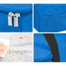 Bolsa Térmica Multiuso Marmita Azul - 7
