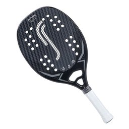 Raquete de Beach Tennis Robin Soderling Flow Preto - 1
