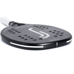 Raquete de Beach Tennis Robin Soderling Flow Preto - 4
