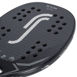 Raquete de Beach Tennis Robin Soderling Flow Preto - 2