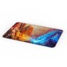 Mouse Pad Gamer Tibia Batalha Dragão Azul Império da Impressão 90cm x 35cm - 2