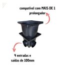 Ver imagem 4 de Drenagem Terreno e Retenção Kit 3 Caixa + 1 Valvula