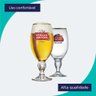 Taça de Vidro Stella Artois Belgium, Taça de Cerveja 315ml para Churrasco - Ruvolo - 5