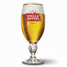 Taça de Vidro Stella Artois Belgium, Taça de Cerveja 315ml para Churrasco - Ruvolo - 1