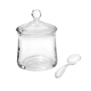 Ver imagem 1 de Porta Condimentos de Acrilico com Colher 200ml - Uny Home