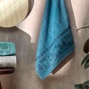 Ver imagem 1 de Toalha de Banho Volare Azul Star 68cm X 1,40m