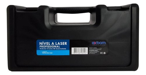 Nivel a Laser 12 Linhas Autonivelante Recarregável Controle - 2