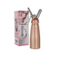 Ver imagem 1 de Np-5 Garrafa Sifão de Alumínio Chantilly 1L Rosé -Daysbrasil