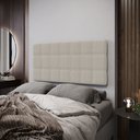 Ver imagem 1 de Painel Rana 160 / N-036 Bouclê Bege
