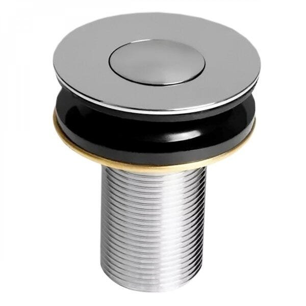 Kit Cuba XQ395 Torneira Pratika 1060 Metal Válvula Click 1 Polegada B Compace - 5
