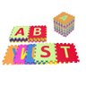 Tapete Eva Alfabeto 26 Peças - 20x20cm - Ibel Ibel Eva - 2