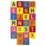 Tapete Eva Alfabeto 26 Peças - 20x20cm - Ibel Ibel Eva - 1