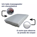 Ver imagem 7 de Travesseiro Master Dou Alto Viscoelástico Massageador 50x70