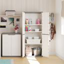 Ver imagem 3 de Armário Multiuso Plástico Jolly Alto Keter