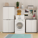 Ver imagem 2 de Armário Multiuso Plástico Jolly Alto Keter