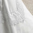 Ver imagem 3 de Capa de Edredom (Duvet) Queen 600 Fios Ducale - Trussardi Branca