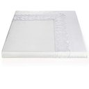 Ver imagem 2 de Capa de Edredom (Duvet) Queen 600 Fios Ducale - Trussardi Branca