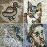 Dominar a Arte de Fazer Rosto com Mosaico de Pedras - 1