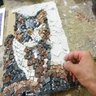 Dominar a Arte de Fazer Rosto com Mosaico de Pedras - 3