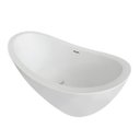 Ver imagem 6 de Banheira Luxo Freestanding Imersão Atenas Branco 1,7m Pex