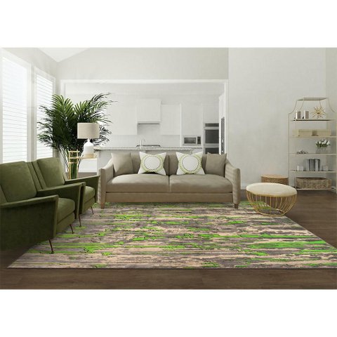 Tapete New Look Savana 200x290cm Tapetes São Carlos