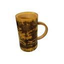 Ver imagem 1 de Caneca Artesanal de Bambu: 300ml