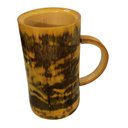 Ver imagem 2 de Caneca Artesanal de Bambu: 300ml