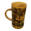 Ver imagem 4 de Caneca Artesanal de Bambu: 300ml