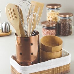 Jogo de Panela Ceramica Antiaderente Indução Mimo Style Cook Grafito 10 Peças Panelas e Utensílios - 9
