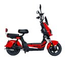 Ver imagem 2 de Bicicleta Elétrica - Pam12 1000w 60v Lithium - Vermelha - Plug And Move