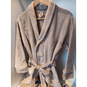 Ver imagem 1 de Roupão em Manta Zono Enxovais Bege - P