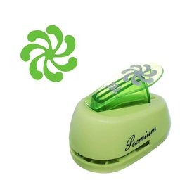 Furador Artesanal Toke E Crie Jumbo Premium Flor Redemoinho - 2