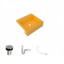 Ver imagem 2 de Kit Cuba XQ395 Válvula Click 1 Polegada B Sifão PVC Flexível Compace